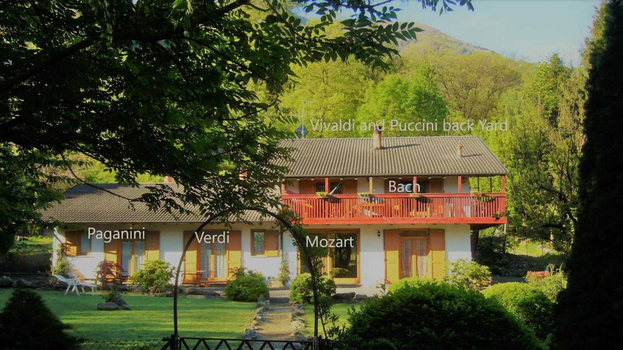 Villadina Farm Колико Экстерьер фото